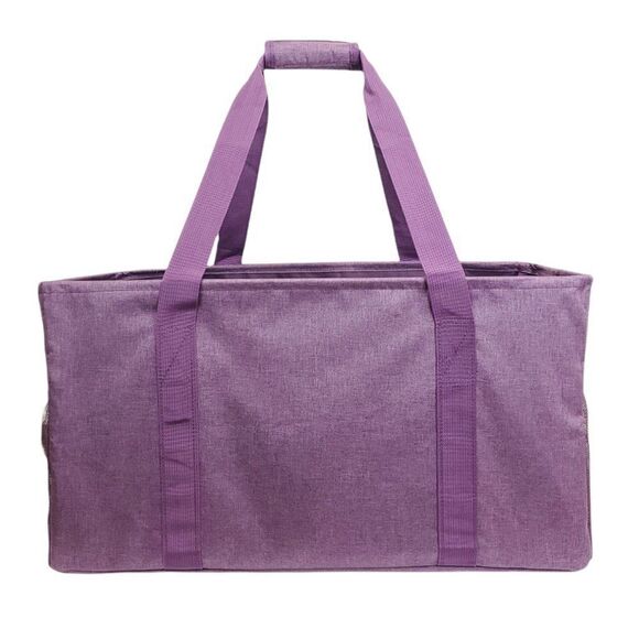 Multipurpose Utility Tote - Frost Lilac Purple - Picture 3 of 16